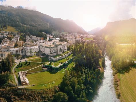 hotels pontresina switzerland